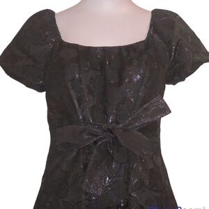 Moschino Black Dress - luxurious